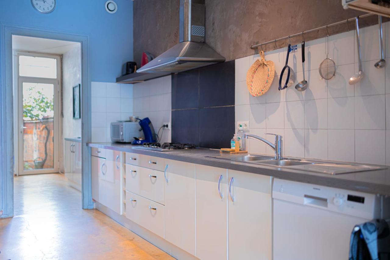 Вилла Maison Spacieuse Avec Jardin Et Garage Бордо Экстерьер фото